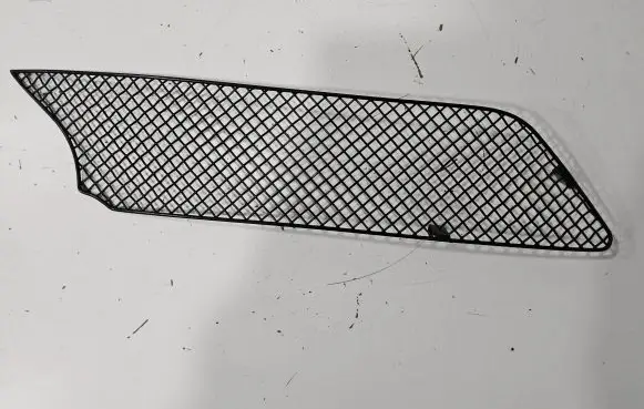 Porsche 718 Cayman 982 982c Front bumper lower grill