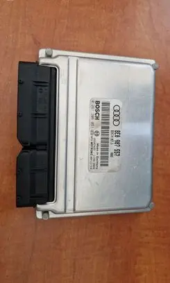 Audi A4 S4 B8 8K Engine control unit/module 8E0907557