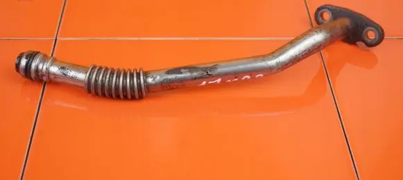 Citroen Jumper Turbo turbocharger oiling pipe/hose 4HJ PRZEWOD