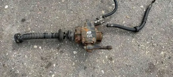 Mercedes-Benz CLK A208 C208 Steering rack 2024600500 A2024600500