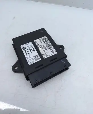 Opel Vectra C Door control unit/module 13170177