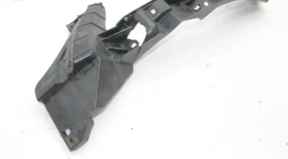 Volkswagen Touareg II Front bumper mounting bracket 7L6807183D