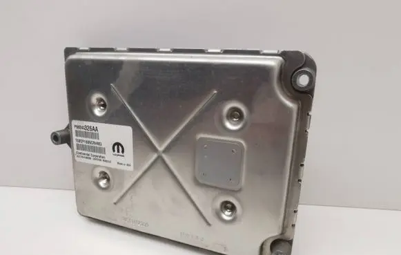 Dodge Durango Engine control unit/module P68243326AA P68252319AJ