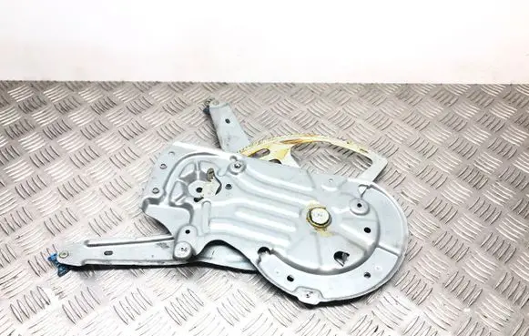 Volvo S60 Front door manual window regulator 5162