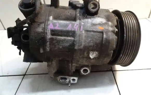 Audi A2 Air conditioning (A/C) compressor (pump) 447220-8196