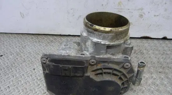 Mazda CX-5 II Throttle valve SH01136B0 KL288
