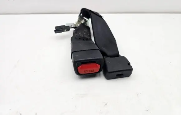 Toyota Yaris Middle seatbelt buckle (rear) 07688 7B13