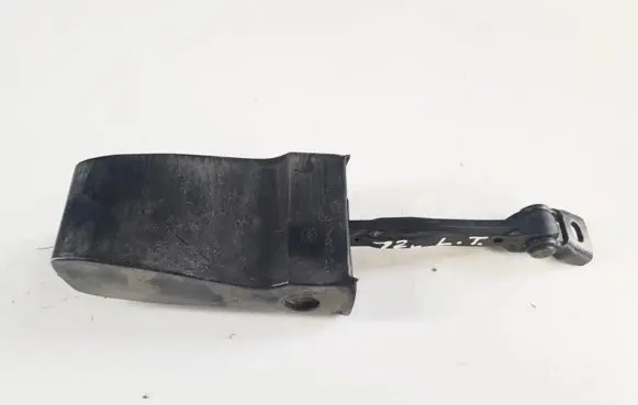 Rear door check strap stopper