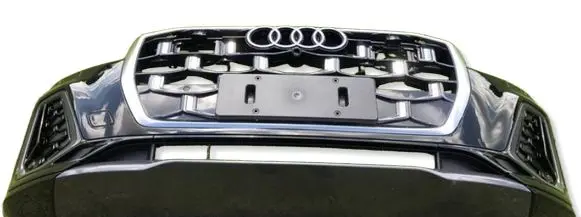 Audi Q7 4M Front bumper 4M0853651BD