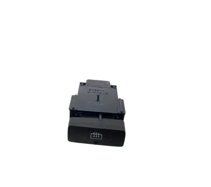 Toyota Corolla Verso E121 Windscreen/window heater switch 15A410