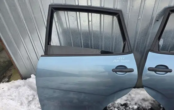 Seat Altea Rear door