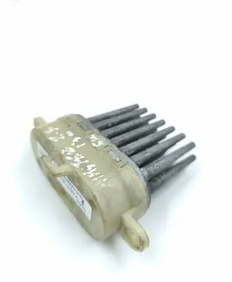 Opel Movano B Heater blower motor/fan resistor A43001300 2501110314 16255YY0058