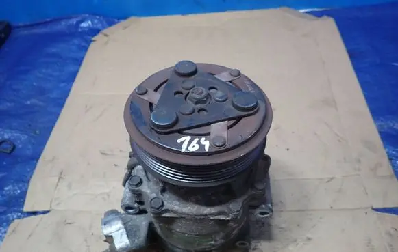 Honda Civic Air conditioning (A/C) compressor (pump) 38800-PLA-E02