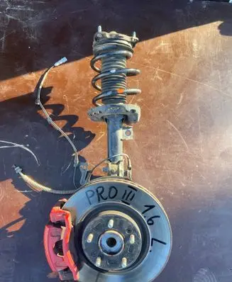 KIA Pro Cee'd III Front wheel hub spindle knuckle