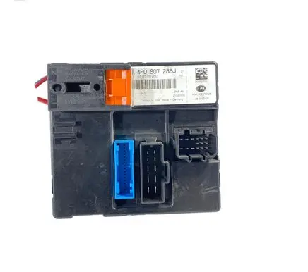 Audi A6 S6 C6 4F Comfort/convenience module 4F0907289J 4F0910289J 5DK00876228
