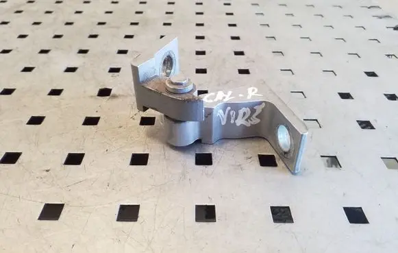 Audi A5 Sportback 8TA Rear door upper hinge 8K0831402E