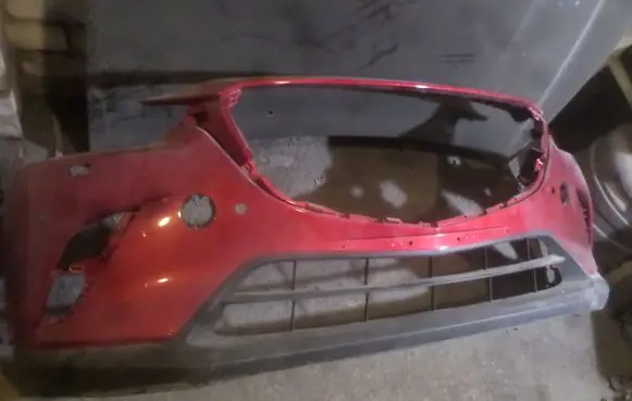 Mazda CX-3 Front bumper