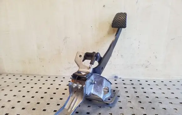Brake pedal