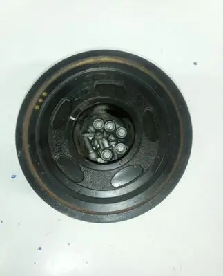 Audi S5 Crankshaft pulley 06E105251E