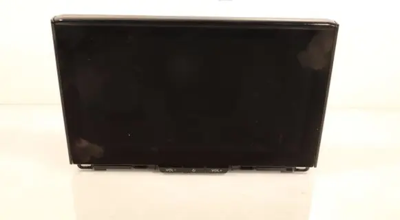 Toyota Corolla E210 E21 Radio/GPS head unit trim 8614002Q12