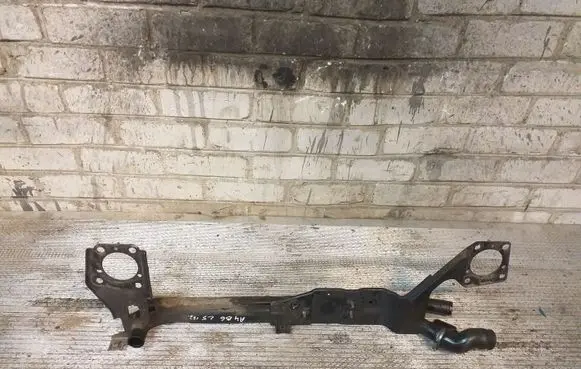 Audi A4 S4 B6 8E 8H Intercooler hose/pipe