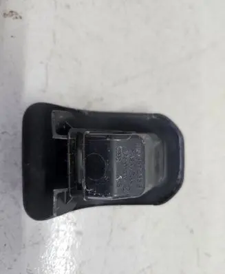 Porsche Macan (95B) Rear seat side bottom trim 8UO887233B