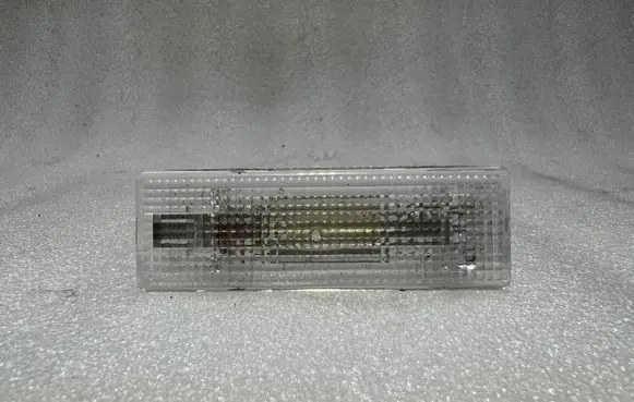 Rear seat light