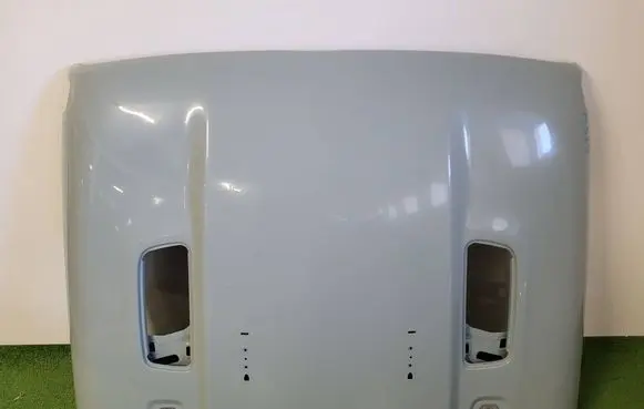 Jeep Wrangler Engine bonnet/hood 