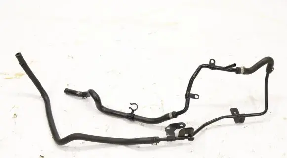 Volkswagen Touran II Engine coolant pipe/hose 1K0121070CA