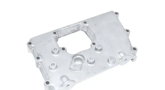 BMW 3 E46 Timing chain cover 1433352 11141433353 1433353