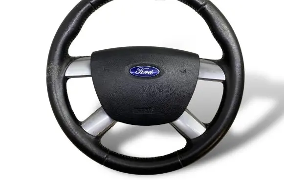Ford C-MAX I Steering wheel