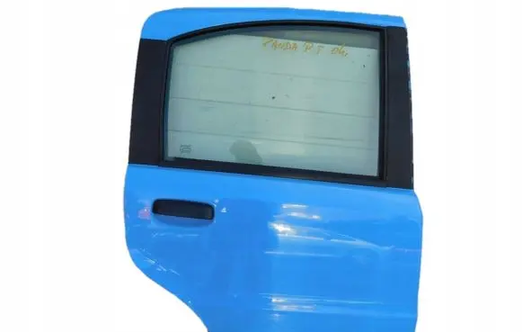 Fiat Panda II Rear door