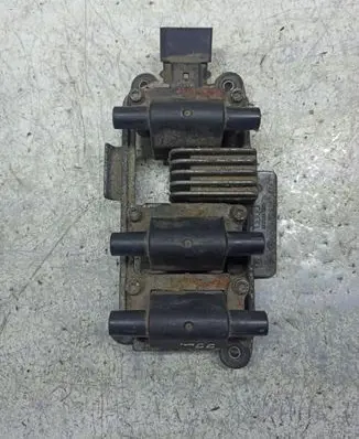 Audi A6 S6 C5 4B High voltage ignition coil 078905104