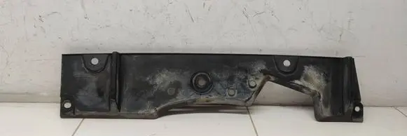 Toyota Yaris Rear bumper underbody cover/under tray 583980D020