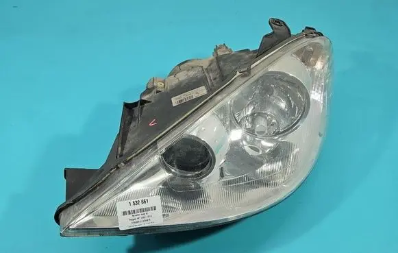 Peugeot 807 Headlight/headlamp 89007051 IMPRK1532661