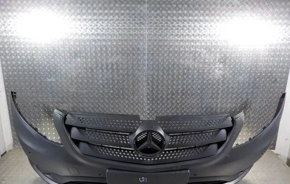 Mercedes-Benz V Class W447 Front bumper A4478800201 A4478800301 A4478800401