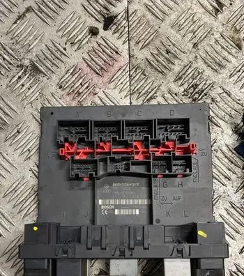 Audi A6 S6 C6 4F Comfort/convenience module 3c0937049au