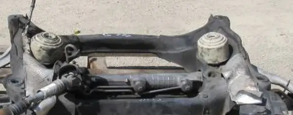 Mercedes-Benz S W221 Front subframe