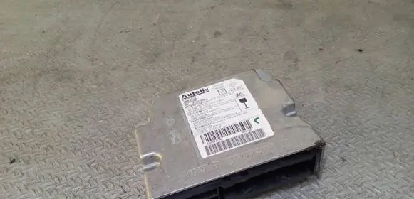 Renault Laguna III Airbag control unit/module 610901600 285586520R