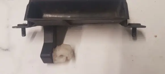 Mazda 6 Tailgate/trunk/boot exterior handle