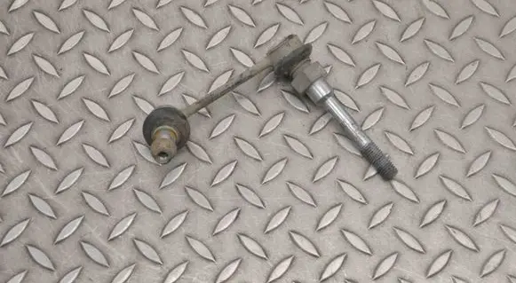 Front anti-roll bar/stabilizer link