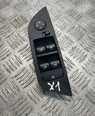BMW X1 E84 Electric window control switch 9216047