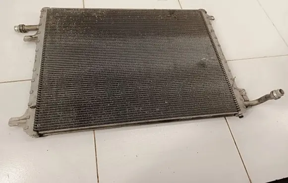 Land Rover Discovery Sport A/C cooling radiator (condenser) GJ3219E839BD XC5J1