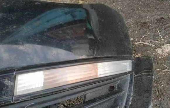 Volkswagen PASSAT B6 Front indicator light 