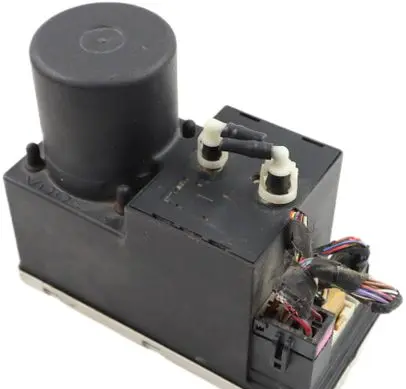 Audi A3 S3 8L Central locking motor 8L0862257E 1007040897