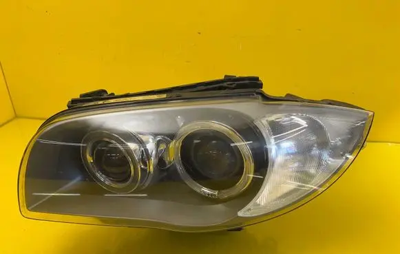 BMW 1 E82 E88 Headlight/headlamp 7170291-02