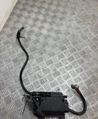 Audi A6 S6 C6 4F Positive cable (battery) 4F0971812A