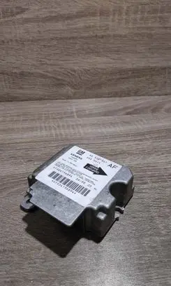Opel Astra G Airbag control unit/module 90520841 5WK4168
