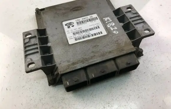 Peugeot 307 Other control units/modules 9644954680 K 1820