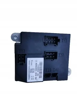 Mercedes-Benz E W211 Seat control module A2115458532